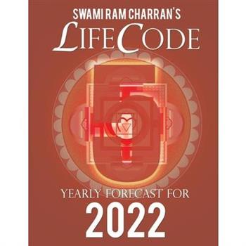 Lifecode #5 Yearly Forecast for 2022 Narayan (Color Edition)