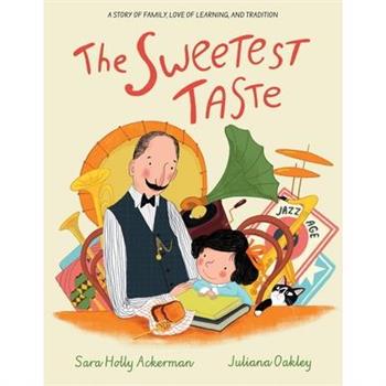 The Sweetest Taste