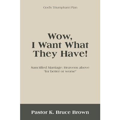 Wow, I Want What They Have!