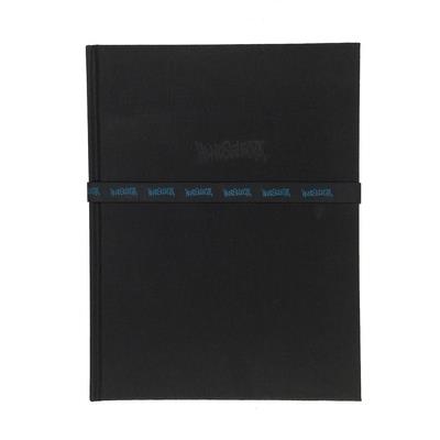 Handselecta Blackbook Journal