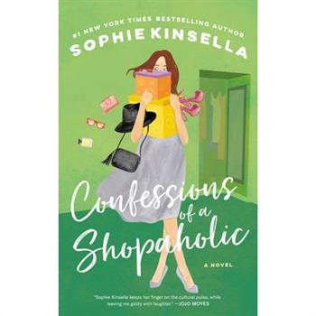 Confessions of a Shopaholic (Paperback)購物狂的異想世界