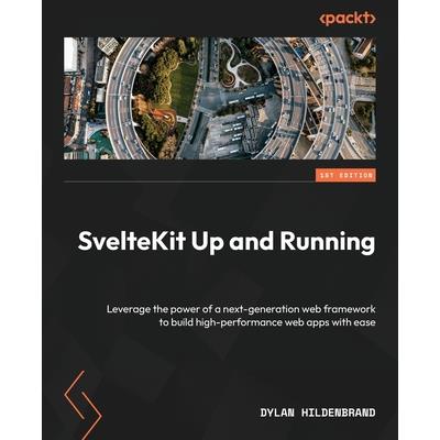 SvelteKit Up and Running