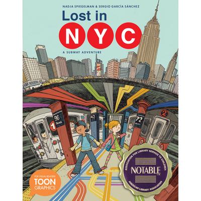 Lost in Nyc: A Subway Adventure