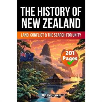 The History of New Zealand