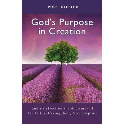 God's Purpose in Creation