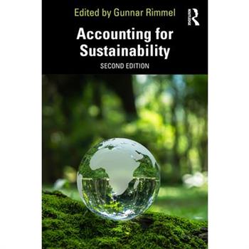 Accounting for Sustainability