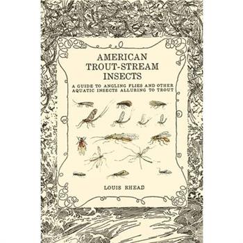 American Trout Stream Insects