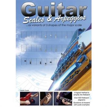 Guitar Scales and Arpeggios