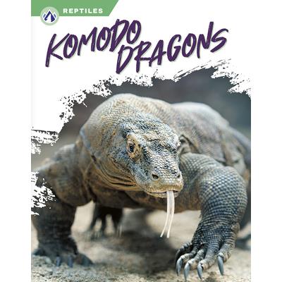 Komodo Dragons