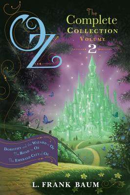 Oz, the Complete Collection