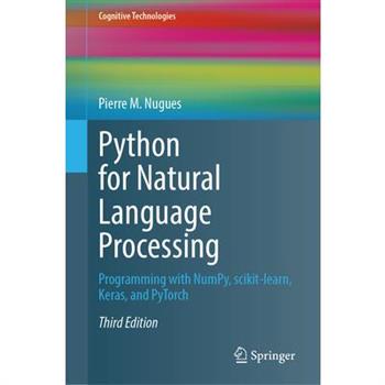 Python for Natural Language Processing