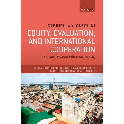 Equity, Evaluation, and International Cooperation