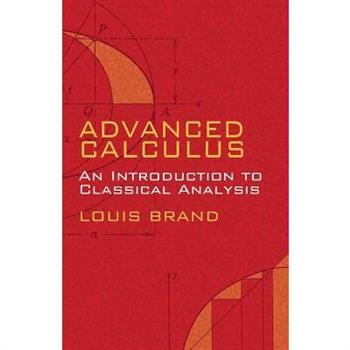 Advanced Calculus