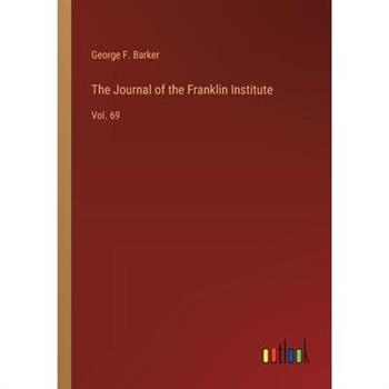 The Journal of the Franklin Institute