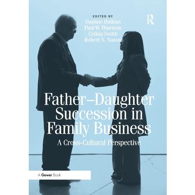 Father-Daughter Succession in Family Business