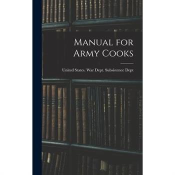 Manual for Army Cooks