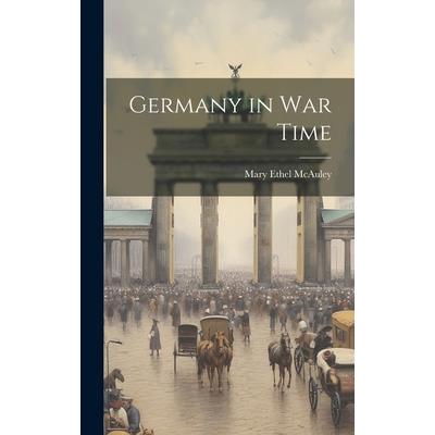 Germany in War Time
