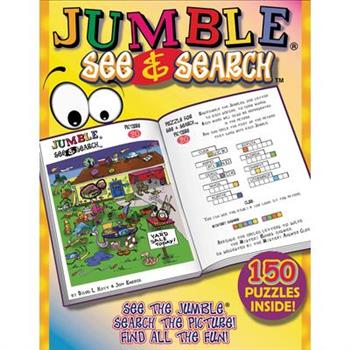 Jumble See & Search