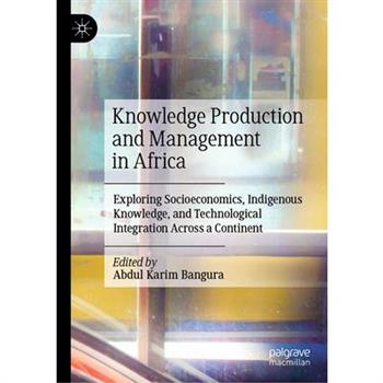 Knowledge Production and Management in Africa