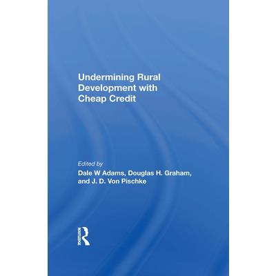 Undermining Rural Development with Cheap Credit