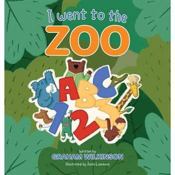 I went to the zoo ABC 123