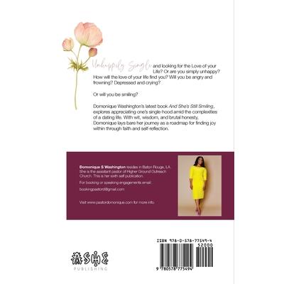 And She’s Still Smiling