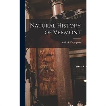 Natural History of Vermont