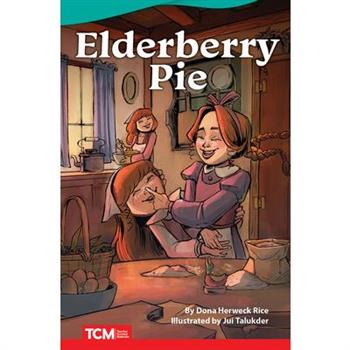 Elderberry Pie