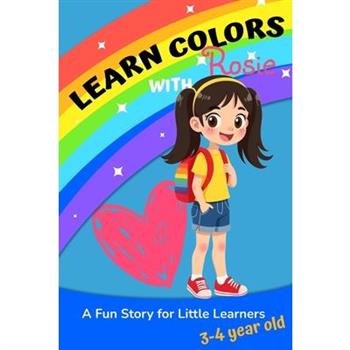 Learn Colors with Rosie
