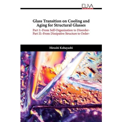 Glass Transition on Cooling and Aging for Structural Glasses