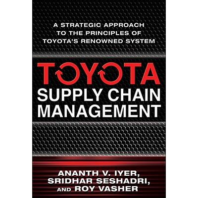 Toyota Supply Chain Management