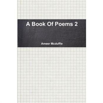 A Book Of Poems 2