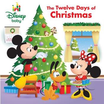 Disney Baby: The Twelve Days of Christmas
