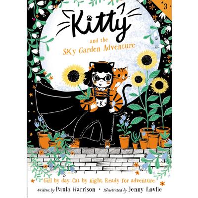 Kitty and the Sky Garden Adventure