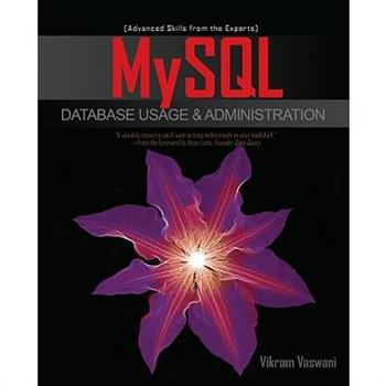 MySQL Database Usage & Administration