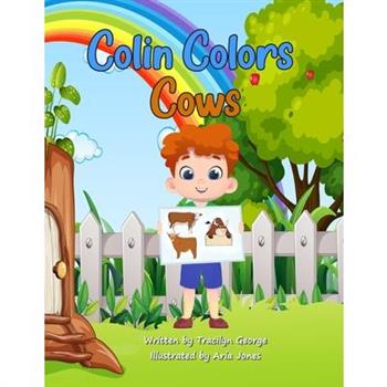 Colin Colors Cows