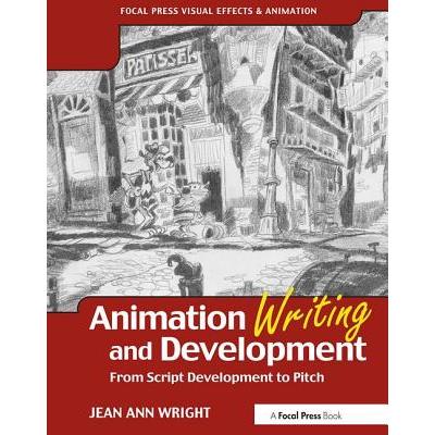 Animation Writing And Development