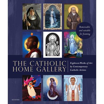 The Catholic Home Art Gallery