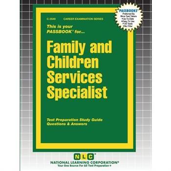 Family and Children Services Specialist