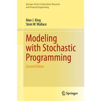 Modeling with Stochastic Programming
