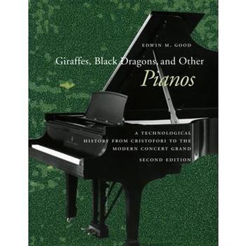 Giraffes, Black Dragons, and Other Pianos