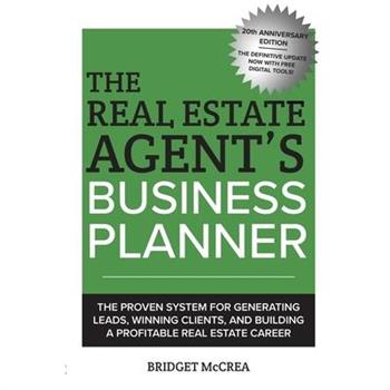 The Real Estate Agent's Business Planner