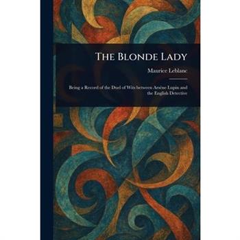 The Blonde Lady