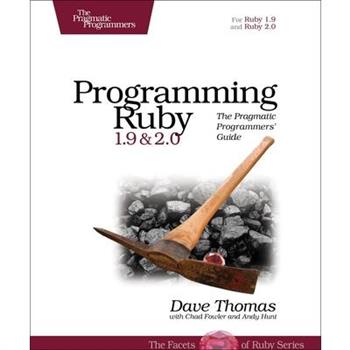 Programming Ruby 1.9 & 2.0