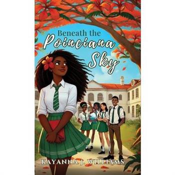 Beneath the Poinciana Sky