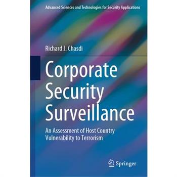 Corporate Security Surveillance
