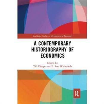 A Contemporary Historiography of Economics