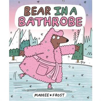 Bear in a Bathrobe
