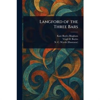 Langford of the Three Bars