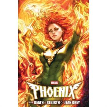 Phoenix: The Death & Rebirth of Jean Grey Omnibus